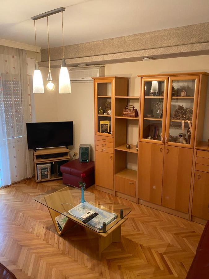 扎达尔Apartman Luka + Free Parking公寓 外观 照片