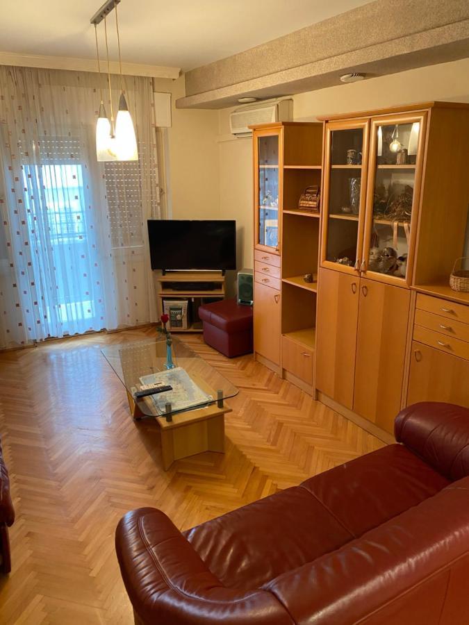 扎达尔Apartman Luka + Free Parking公寓 外观 照片